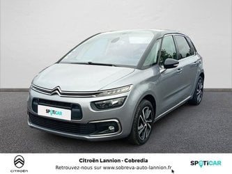 Voitures D'occasion À Lannion | Citroën C4 Spacetourer Bluehdi 130Ch S&S Origins Eat8 E6.D-Temp