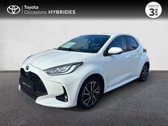 Toyota d'occasion à quimper | Yaris 116h design 5p my22