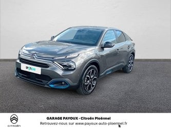 Voitures D'occasion À Ploërmel | Citroën C4 Moteur Électrique 136Ch (100 Kw) Shine Automatique