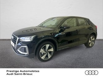 Voitures D'occasion À Saint-Brieuc | Audi Q2 35 Tfsi 150Ch Design S Tronic 7