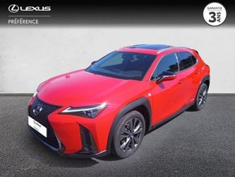 Lexus d'occasion à lanester | UX 250h 2wd f sport my20