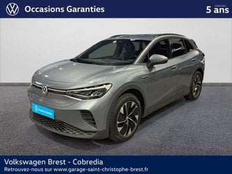 Voitures D'occasion À Brest | Volkswagen Id.4 204Ch Pro Performance 77 Kwh