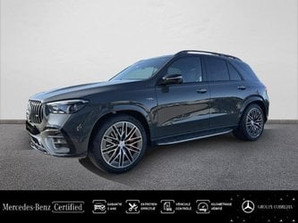 Voitures D'occasion À Saint-Grégoire | Mercedes-Benz Gle 53E Amg 449Ch+170Ch Hybride 4Matic+ 9G...