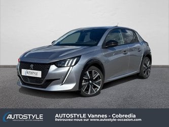 Voitures D'occasion À Theix-Noyalo | Peugeot 208 1.5 Bluehdi 100Ch S&S Gt