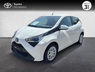 Voitures D'occasion À Quimper | Toyota Aygo 1.0 Vvt-I 72Ch X-Play 5P My20