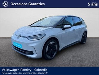 Voitures D'occasion À Pontivy | Volkswagen Id.3 204Ch Pro S 77 Kwh Life Max