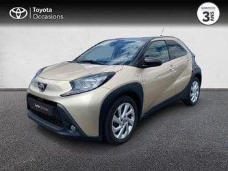 Voitures D'occasion À Vannes | Toyota Aygo X 1.0 Vvt-I 72Ch Design S-Cvt