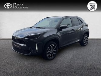 Voitures D'occasion À Brest | Toyota Yaris Cross 130H Design My26