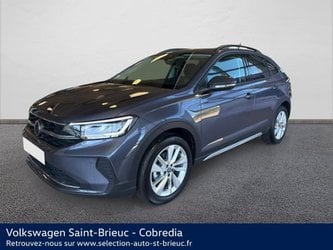 Voitures D'occasion À Saint-Brieuc | Volkswagen Taigo 1.0 Tsi 116Ch Vw Edition Dsg7