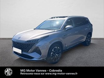 Voitures D'occasion À Lanester | Mg Mgs9 1.5 Gdi 299Ch Phev Premium
