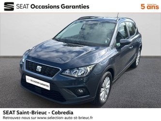 SEAT d'occasion à saint-brieuc | Arona 1.6 tdi 95ch start/stop style business euro6dt