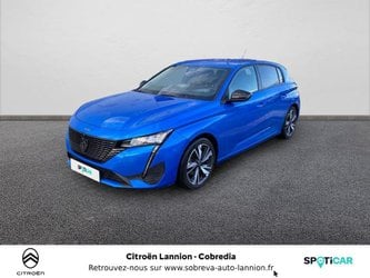 Voitures D'occasion À Lannion | Peugeot 308 1.2 Puretech 130Ch S&S Allure Pack Eat8