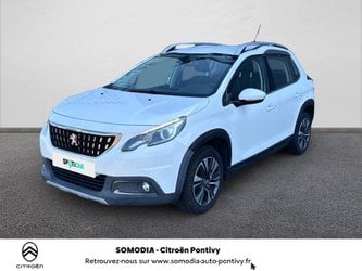 Peugeot d'occasion à saint-thuriau | 2008 1.2 puretech 110ch allure s&s