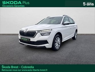 Škoda d'occasion à brest | Kamiq 1.0 tsi evo 110ch ambition