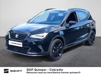 Voitures D'occasion À Quimper | Seat Arona 1.0 Tsi 95Ch Fr