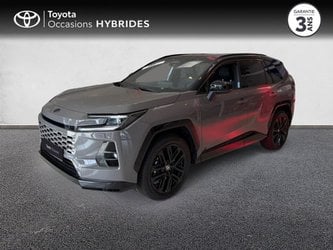 Voitures D'occasion À Vannes | Toyota Rav4 2.5 Hybride 183Ch Graphic 2Wd Ng