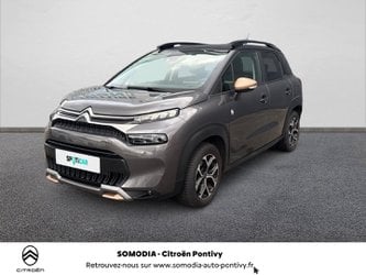 Voitures D'occasion À Saint-Thuriau | Citroën C3 Aircross Puretech 110Ch S&S C-Series 2022