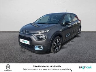 Voitures D'occasion À Saint-Martin-Des-Champs | Citroën C3 1.2 Puretech 110Ch S&S Elle