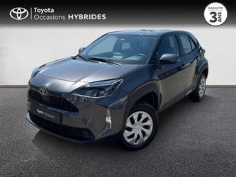 Voitures D'occasion À Noyal-Pontivy | Toyota Yaris Cross 116H Dynamic Mc24