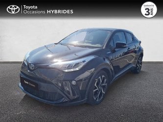 Voitures D'occasion À Brest | Toyota C-Hr 122H Edition 2Wd E-Cvt Rc18