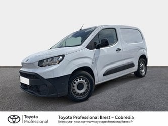 Voitures D'occasion À Brest | Toyota Proace City Medium 100 D-4D Start Mc24