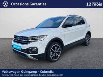 Voitures D'occasion À Guingamp | Volkswagen T-Cross 1.0 Tsi 110Ch Style Dsg7
