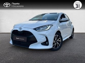 Voitures D'occasion À Quimper | Toyota Yaris 70 Vvt-I Design 5P My22