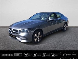 Voitures D'occasion À Saint-Malo | Mercedes-Benz Classe C 300 E 204+129Ch Avantgarde Line