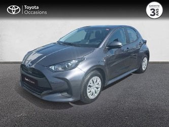 Voitures D'occasion À Vannes | Toyota Yaris 116H Dynamic 5P My22