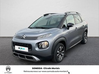 Citroën d'occasion à saint-martin-des-champs | C3 Aircross puretech 110ch s&s feel pack