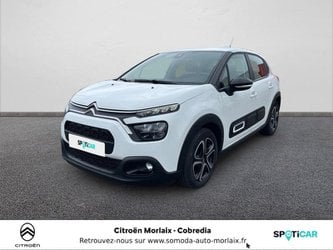 Voitures D'occasion À Saint-Martin-Des-Champs | Citroën C3 1.2 Puretech 83Ch S&S Plus