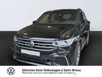 Voitures D'occasion À Saint-Brieuc | Volkswagen Tiguan 1.4 Ehybrid 245Ch R-Line Dsg6
