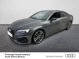 Voitures D'occasion À Saint-Brieuc | Audi A5 40 Tdi 204Ch S Edition Quattro S Tronic 7