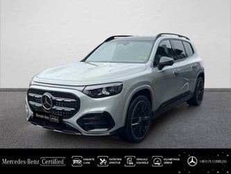 D'occasion À Bonchamps-Les-Laval | Mercedes-Benz Glb 250+ Eq 272Ch Limited Edition