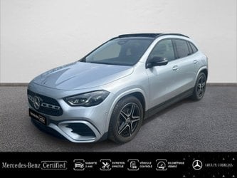 Voitures D'occasion À Saint-Brieuc | Mercedes-Benz Gla 180 D 116Ch Amg Line 8G-Dct