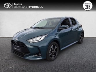 Voitures D'occasion À Lanester | Toyota Yaris 116H Design 5P My25