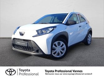Toyota d'occasion à vannes | Aygo X 1.0 vvt-i 72ch active business my23