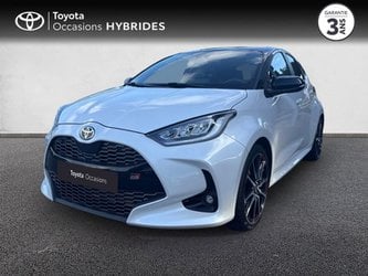 Voitures D'occasion À Lanester | Toyota Yaris 116H Gr Sport 5P My22