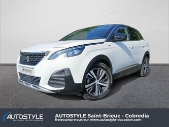 Voitures D'occasion À Yffiniac | Peugeot 3008 1.5 Bluehdi 130Ch E6.C Gt Line S&S Eat8