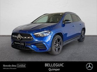 Voitures D'occasion À Quimper | Mercedes-Benz Gla 250 E 218Ch Amg Line 8G-Dct