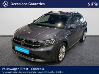 Voitures D'occasion À Brest | Volkswagen Taigo 1.0 Tsi 116Ch Vw Edition