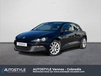 D'occasion À Theix-Noyalo | Volkswagen Scirocco 1.4 Tsi 122Ch