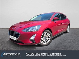 Ford d'occasion à brest | Focus 1.0 ecoboost 125ch titanium