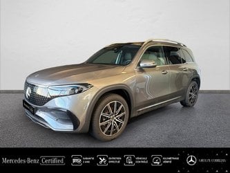 Voitures D'occasion À Saint-Martin-Des-Champs | Mercedes-Benz Eqb 250+ 190Ch