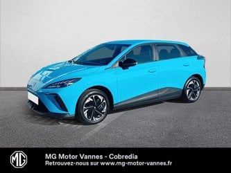 MG d'occasion à theix-noyalo | MG4 ev 170ch - 51kwh my23