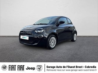 Voitures D'occasion À Brest | Fiat 500 E 95Ch Action Plus