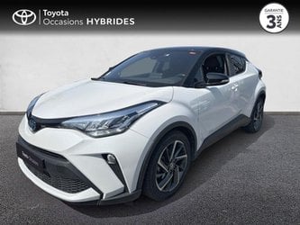 Voitures D'occasion À Vannes | Toyota C-Hr 1.8 Hybride 122Ch Design Ultimate E-Cvt