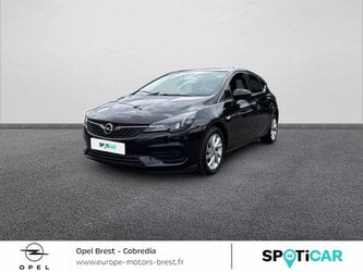 Voitures D'occasion À Brest | Opel Astra 1.2 Turbo 130Ch Elegance