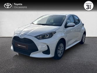 Voitures D'occasion À Lanester | Toyota Yaris 120 Vvt-I Dynamic Business 5P Mc24
