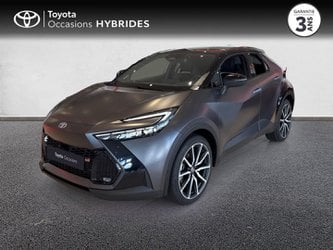 Voitures D'occasion À Lanester | Toyota C-Hr 2.0 Hybride Rechargeable 225Ch Gr Sport Mat Edition...